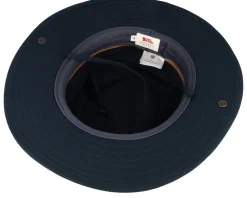Abisko Summer Hat Dark Navy Bucket - Fjällräven