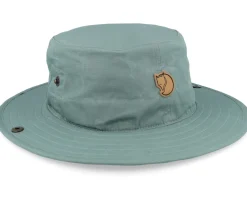 Abisko Summer Hat Patina Green Bucket - Fjällräven
