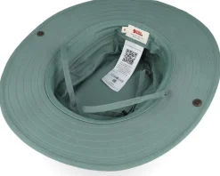 Abisko Summer Hat Patina Green Bucket - Fjällräven