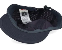 Abisko Trekking Cap Dark Grey 5-Panel - Fjällräven