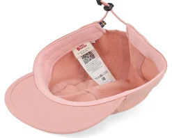 Abisko Trekking Cap Dusty Rose 5-Panel - Fjällräven