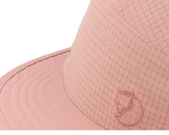 Abisko Trekking Cap Dusty Rose 5-Panel - Fjällräven