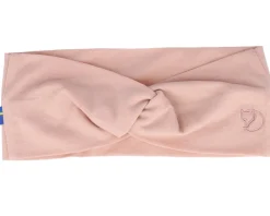 Abisko Wool Chalk Rose Headband - Fjällräven