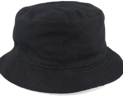 Abraham Rev Hat Black/Black Bucket - Brixton