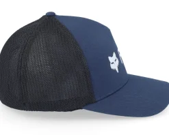 Absolute Hat Midnight/Black Mesh Flexfit - Fox