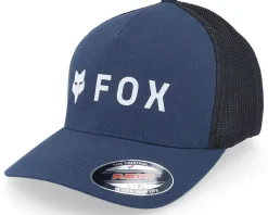 Absolute Hat Midnight/Black Mesh Flexfit - Fox