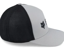 Absolute Hat Steel Grey/Black Flexfit - Fox