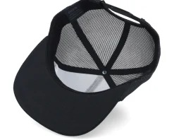 Absolute Mesh Black Trucker - Fox