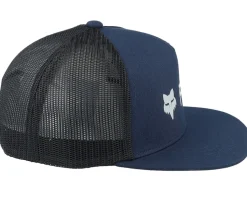Absolute Mesh Midnight Trucker - Fox