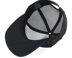 Absolute Mesh Midnight Trucker - Fox