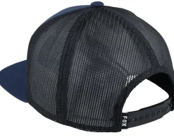 Absolute Mesh Midnight/Black Trucker - Fox