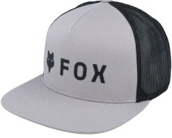Absolute Mesh Steel Grey/Black Trucker - Fox