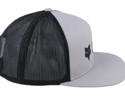 Absolute Mesh Steel Grey/Black Trucker - Fox