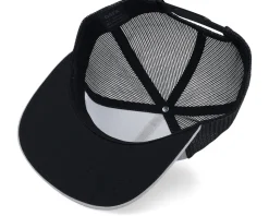 Absolute Mesh Steel Grey/Black Trucker - Fox