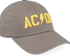 ACDC Ballpark Moss Dad Cap - American Needle