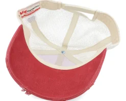 Ace Hardware Orville Stone/Red Trucker - American Needle