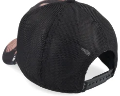 Acid Panther Tie Dye Black Trucker - Goorin Bros.