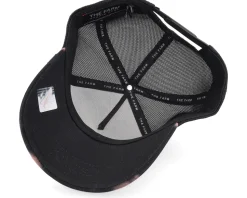 Acid Panther Tie Dye Black Trucker - Goorin Bros.