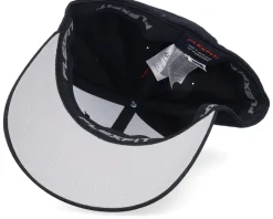 Adhd Wooly Combed Black Flexfit - Iconic