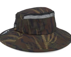 Adiv Big John Lite Boonie Camo Bucket - Billabong