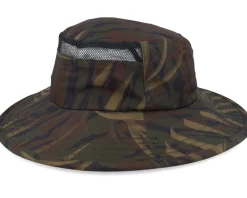 Adiv Big John Lite Boonie Camo Bucket - Billabong