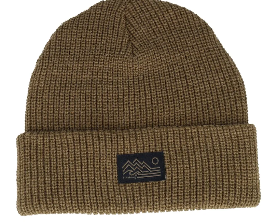 Adiv Range Beanie Otter Cuff - Billabong