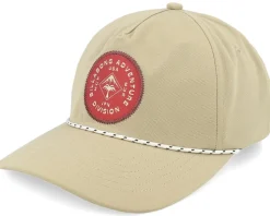 Adiv Strapback Khaki A-Frame Adjsutable - Billabong