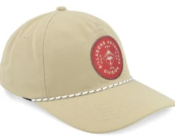 Adiv Strapback Khaki A-Frame Adjsutable - Billabong