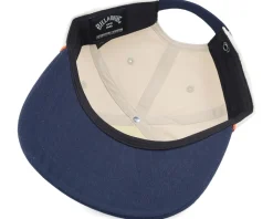 Adiv Strapback Navy/Khaki Adjustable - Billabong