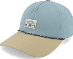 Adiv Strapback Washed Blue Dad Cap - Billabong