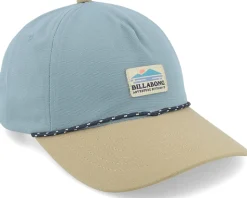 Adiv Strapback Washed Blue Dad Cap - Billabong