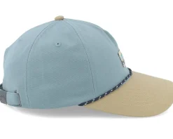 Adiv Strapback Washed Blue Dad Cap - Billabong