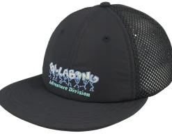Adiv Trails Black Trucker - Billabong