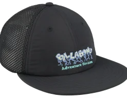 Adiv Trails Black Trucker - Billabong