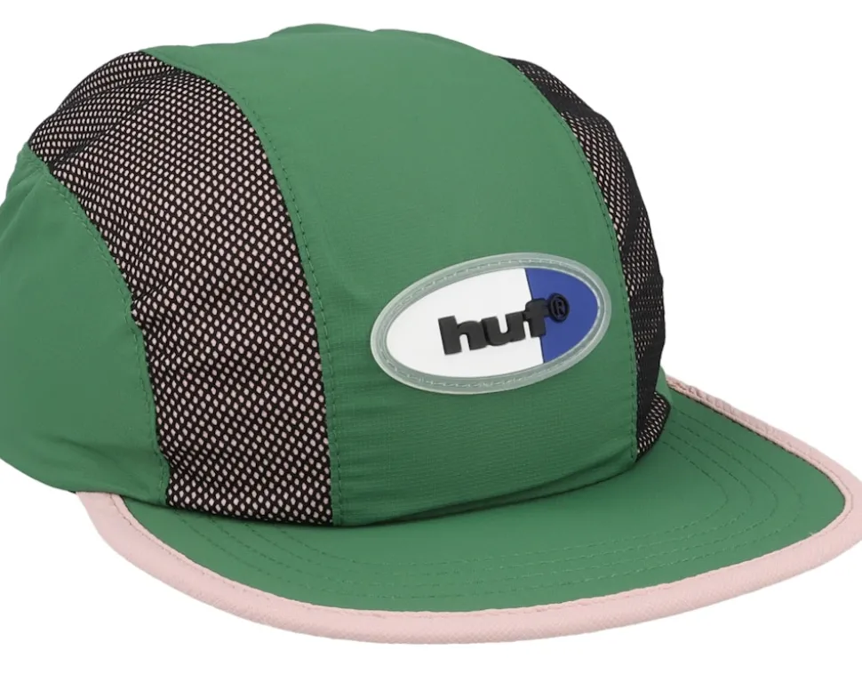Advantage Cap Green Strapback - HUF