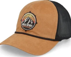 Adventure 939 Bachelor Rope Toast/Black/ Trucker - Wild Spirit