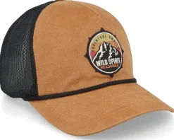 Adventure 939 Bachelor Rope Toast/Black/ Trucker - Wild Spirit