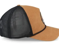 Adventure 939 Bachelor Rope Toast/Black/ Trucker - Wild Spirit