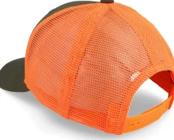 Adventure Begins Here Dark Mash/Orange - Wild Spirit