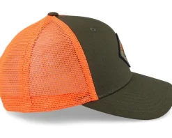 Adventure Begins Here Dark Mash/Orange - Wild Spirit