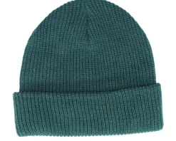 Adventure Division Rockies Beanie Deep Teal Cuff - Billabong