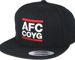 AFC Black Snapback - Forza