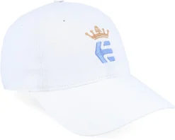 Ag White Dad Cap - Etnies