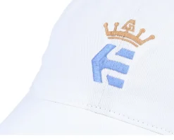 Ag White Dad Cap - Etnies