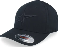 Ageless Curve Black/Black Flexfit - Alpinestars