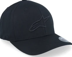 Ageless Curve Black/Black Flexfit - Alpinestars