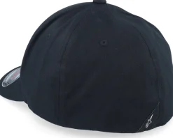 Ageless Curve Black/Red Flexfit - Alpinestars