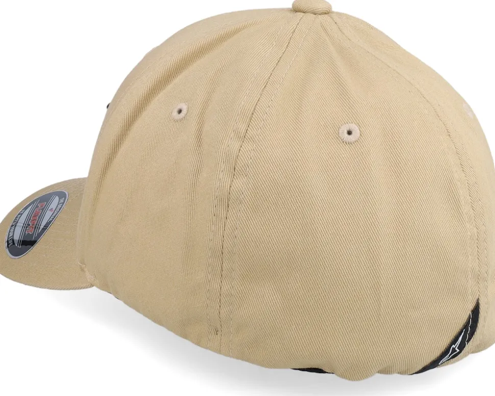 Ageless Curve Sand/Black Flexfit - Alpinestars