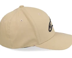Ageless Curve Sand/Black Flexfit - Alpinestars