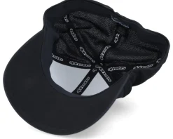 Ageless Mesh Delta Hat Black Flexfit - Alpinestars